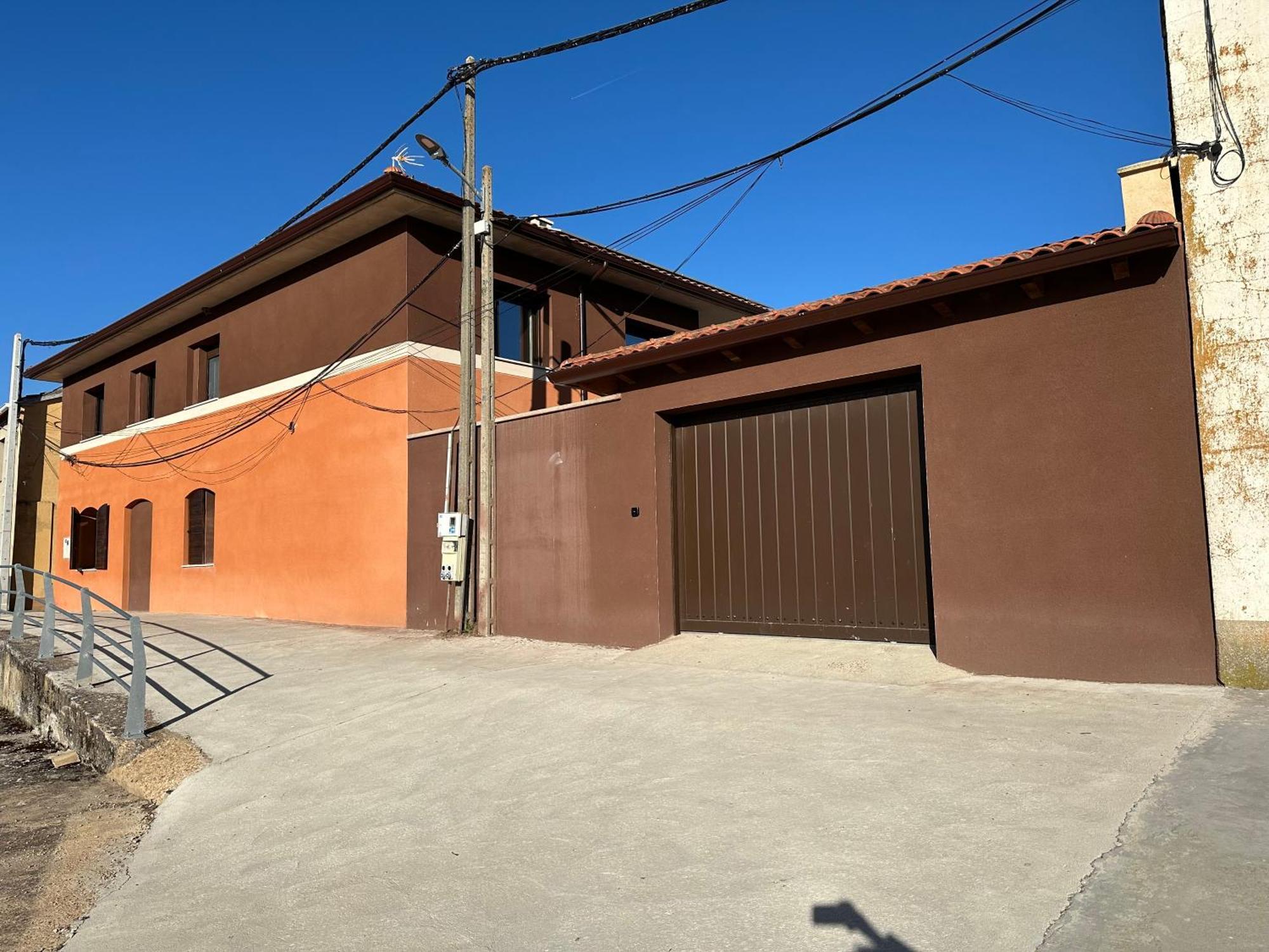 Casa Abuela Angela Guest House Granja de Moreruela Exterior photo